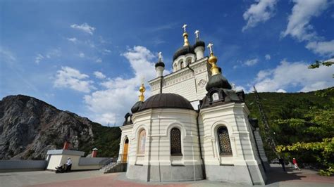 Форосская церковь в Крыму: история, где находится, как。